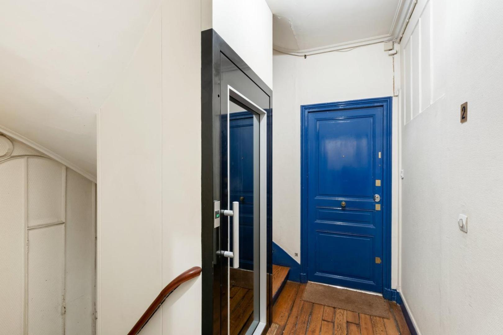 Guestready - Apt Fonctionnel Situe Dansl E 15Eme Apartment Paris Exterior photo