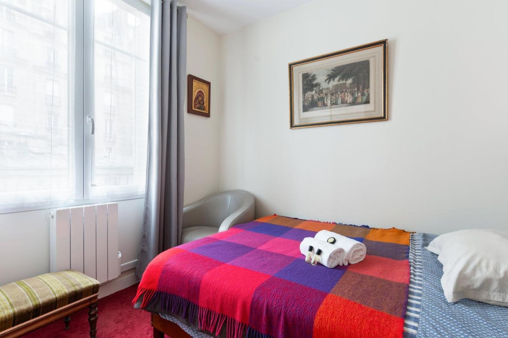 Guestready - Apt Fonctionnel Situe Dansl E 15Eme Apartment Paris Exterior photo
