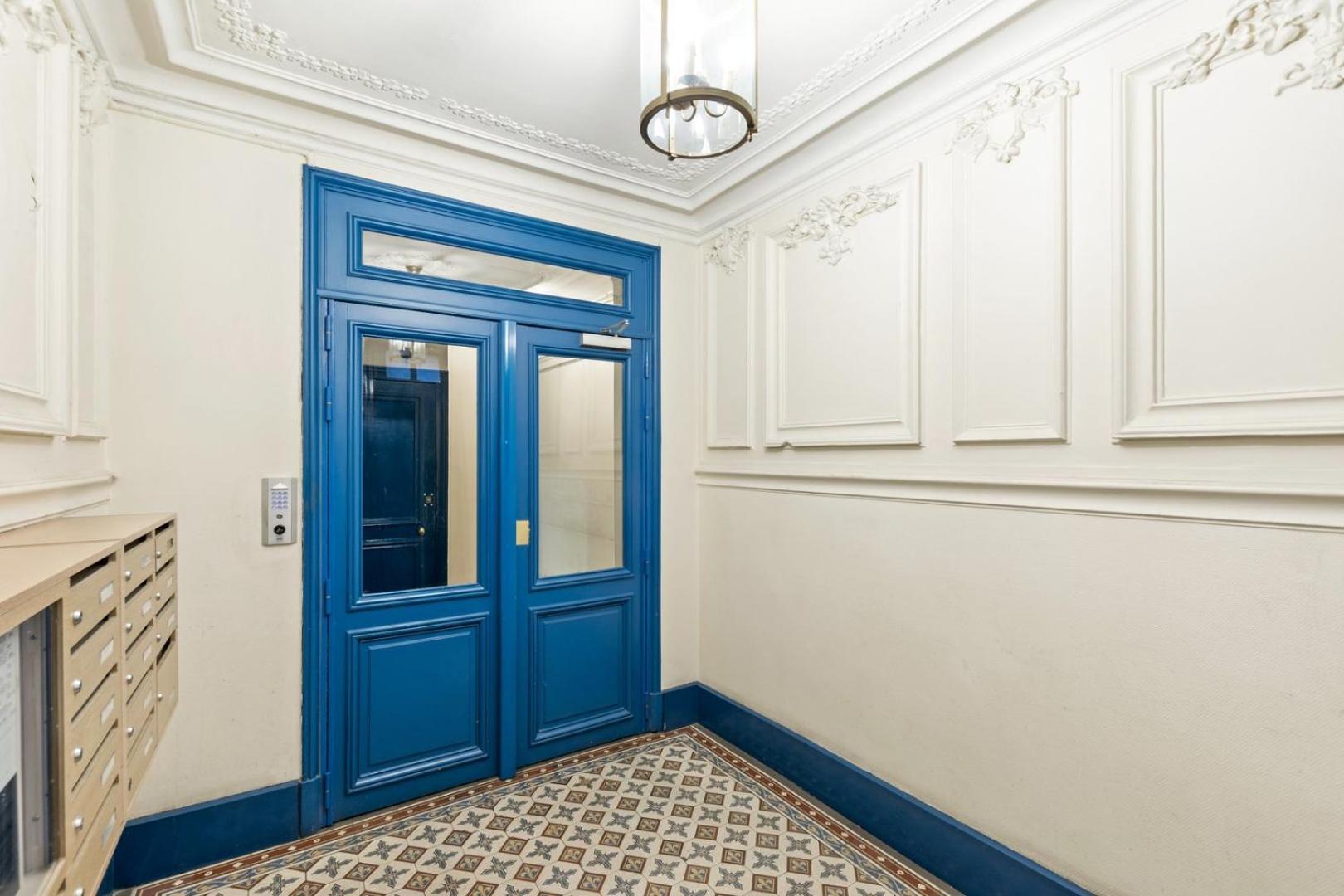 Guestready - Apt Fonctionnel Situe Dansl E 15Eme Apartment Paris Exterior photo