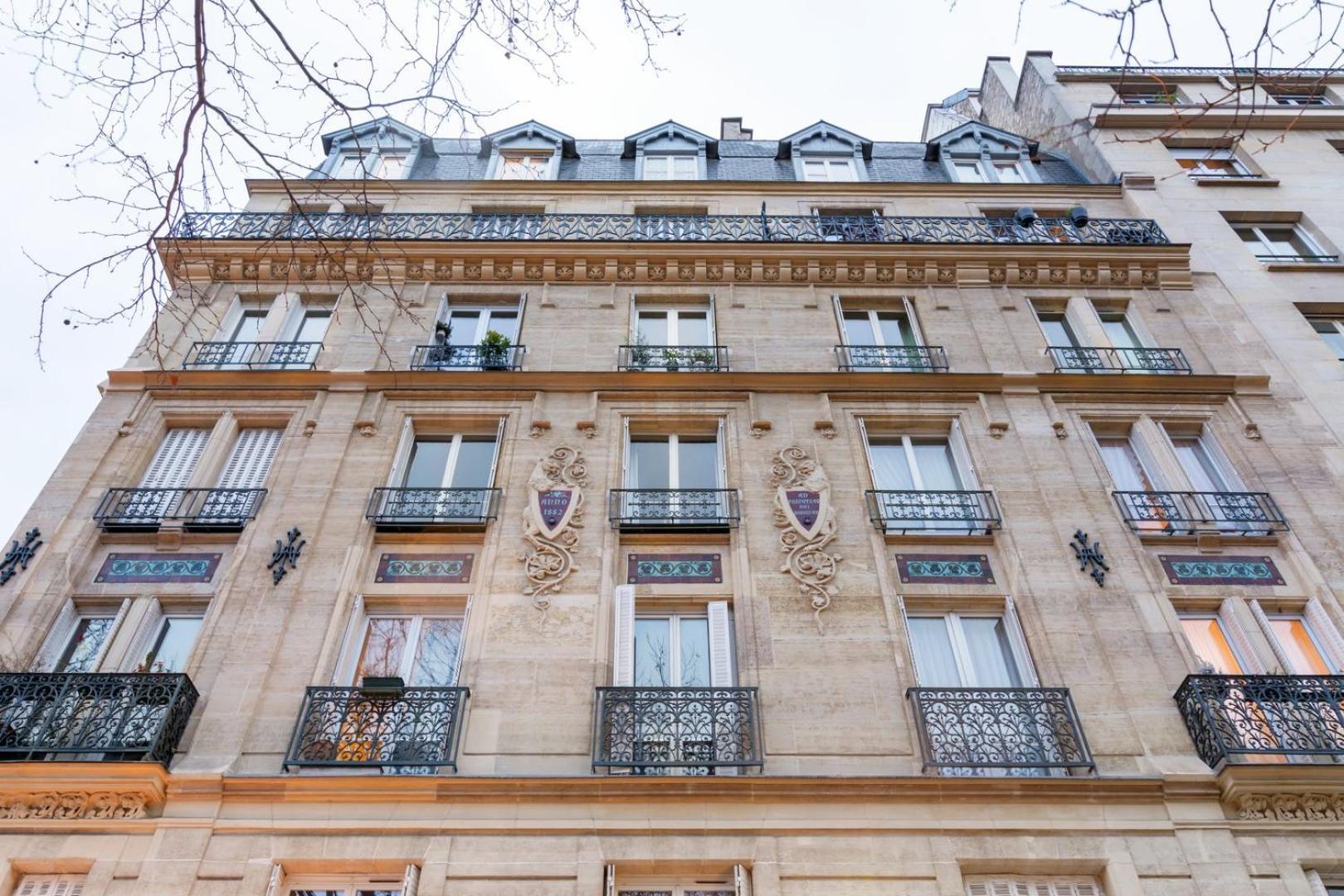 Guestready - Apt Fonctionnel Situe Dansl E 15Eme Apartment Paris Exterior photo